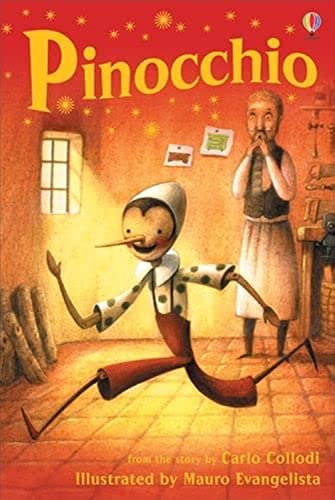 Pinocchio: Gift Edition (Young reading) (Young Reading Series 2)